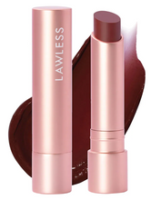 Cargar imagen en el visor de la galería, Pre orden: LAWLESS Forget the Filler Lip-Plumping Line-Smoothing Tinted Lip Balm