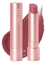 Cargar imagen en el visor de la galería, Pre orden: LAWLESS Forget the Filler Lip-Plumping Line-Smoothing Tinted Lip Balm
