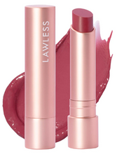 Cargar imagen en el visor de la galería, Pre orden: LAWLESS Forget the Filler Lip-Plumping Line-Smoothing Tinted Lip Balm