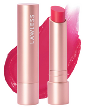 Cargar imagen en el visor de la galería, Pre orden: LAWLESS Forget the Filler Lip-Plumping Line-Smoothing Tinted Lip Balm