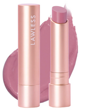 Cargar imagen en el visor de la galería, Pre orden: LAWLESS Forget the Filler Lip-Plumping Line-Smoothing Tinted Lip Balm
