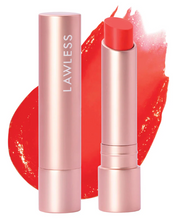 Cargar imagen en el visor de la galería, Pre orden: LAWLESS Forget the Filler Lip-Plumping Line-Smoothing Tinted Lip Balm