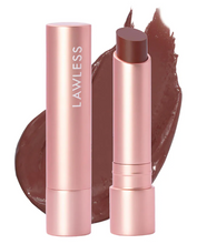 Cargar imagen en el visor de la galería, Pre orden: LAWLESS Forget the Filler Lip-Plumping Line-Smoothing Tinted Lip Balm