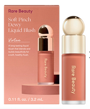 Cargar imagen en el visor de la galería, Pre orden: Mini Rare Beauty by Selena Gomez Soft Pinch Liquid Blush