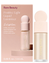 Cargar imagen en el visor de la galería, Pre orden: Mini Rare Beauty by Selena Gomez Positive Light Liquid Luminizer Highlight