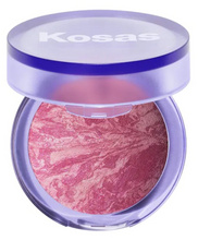 Cargar imagen en el visor de la galería, Pre orden: Kosas Blush is Life Baked Talc-Free Dimensional + Brightening Blush