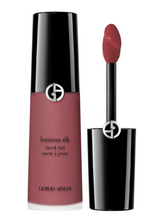 Cargar imagen en el visor de la galería, Pre orden: Armani Beauty Luminous Silk Cheek Tint