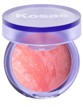 Cargar imagen en el visor de la galería, Pre orden: Kosas Blush is Life Baked Talc-Free Dimensional + Brightening Blush