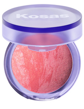 Cargar imagen en el visor de la galería, Pre orden: Kosas Blush is Life Baked Talc-Free Dimensional + Brightening Blush