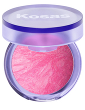 Cargar imagen en el visor de la galería, Pre orden: Kosas Blush is Life Baked Talc-Free Dimensional + Brightening Blush