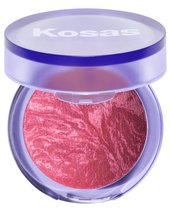 Cargar imagen en el visor de la galería, Pre orden: Kosas Blush is Life Baked Talc-Free Dimensional + Brightening Blush