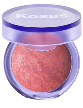 Cargar imagen en el visor de la galería, Pre orden: Kosas Blush is Life Baked Talc-Free Dimensional + Brightening Blush