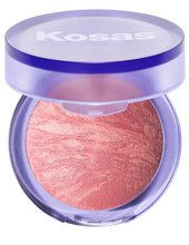Cargar imagen en el visor de la galería, Pre orden: Kosas Blush is Life Baked Talc-Free Dimensional + Brightening Blush