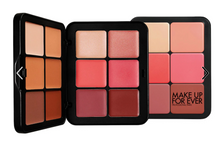 Cargar imagen en el visor de la galería, Pre orden: MAKE UP FOR EVER HD Skin Face Essentials – Longwear Full Face Cream Palette