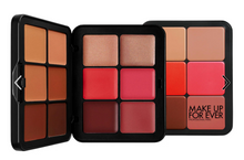 Cargar imagen en el visor de la galería, Pre orden: MAKE UP FOR EVER HD Skin Face Essentials – Longwear Full Face Cream Palette