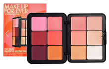 Cargar imagen en el visor de la galería, Pre orden: MAKE UP FOR EVER HD Skin Blush & Glow Longwear Cream Face Palette