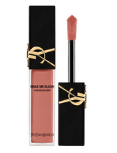 Cargar imagen en el visor de la galería, Pre orden: Yves Saint Laurent Make Me Blush 12H Blurring Liquid Blush