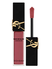 Cargar imagen en el visor de la galería, Pre orden: Yves Saint Laurent Make Me Blush 12H Blurring Liquid Blush