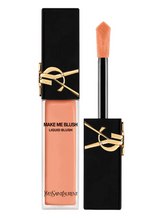 Cargar imagen en el visor de la galería, Pre orden: Yves Saint Laurent Make Me Blush 12H Blurring Liquid Blush