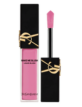 Cargar imagen en el visor de la galería, Pre orden: Yves Saint Laurent Make Me Blush 12H Blurring Liquid Blush