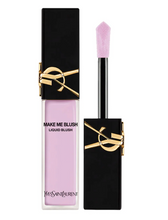 Cargar imagen en el visor de la galería, Pre orden: Yves Saint Laurent Make Me Blush 12H Blurring Liquid Blush