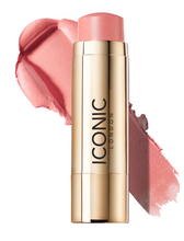 Cargar imagen en el visor de la galería, Pre orden: Iconic London Blurring Blush Cream to Powder Lip and Cheek Stick