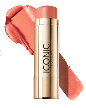Cargar imagen en el visor de la galería, Pre orden: Iconic London Blurring Blush Cream to Powder Lip and Cheek Stick
