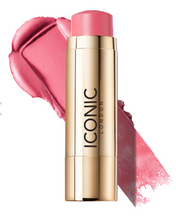 Cargar imagen en el visor de la galería, Pre orden: Iconic London Blurring Blush Cream to Powder Lip and Cheek Stick