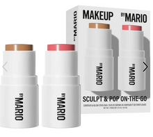 Cargar imagen en el visor de la galería, Pre orden: MAKEUP BY MARIO Mini Sculpt & Pop On-The-Go