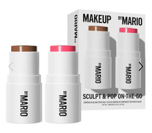 Cargar imagen en el visor de la galería, Pre orden: MAKEUP BY MARIO Mini Sculpt & Pop On-The-Go
