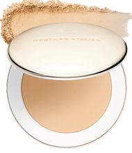 Cargar imagen en el visor de la galería, Pre orden: Westman Atelier Vital Pressed Skincare Blurring Talc-Free Setting Powder