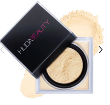 Cargar imagen en el visor de la galería, Pre orden: HUDA BEAUTY Easy Bake Blurring Loose Baking & Setting Powder