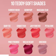 Cargar imagen en el visor de la galería, Pre orden: Maybelline Super Stay Teddy Tint Long Lasting Matte Lip Tint