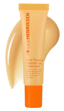 Cargar imagen en el visor de la galería, Pre orden: OLEHENRIKSEN Pout Preserve Hydrating Peptide Lip Treatment