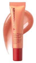 Cargar imagen en el visor de la galería, Pre orden: OLEHENRIKSEN Pout Preserve Hydrating Peptide Lip Treatment