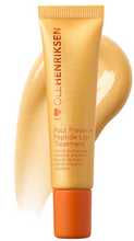 Cargar imagen en el visor de la galería, Pre orden: OLEHENRIKSEN Pout Preserve Hydrating Peptide Lip Treatment