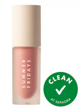 Cargar imagen en el visor de la galería, Pre orden: Summer Fridays Dream Lip Oil for Moisturizing Sheer Coverage