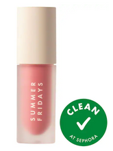 Cargar imagen en el visor de la galería, Pre orden: Summer Fridays Dream Lip Oil for Moisturizing Sheer Coverage