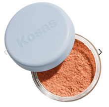 Cargar imagen en el visor de la galería, Pre orden: Kosas Cloud Set Loose Translucent Talc-Free Setting + Blurring Powder