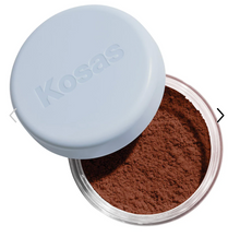 Cargar imagen en el visor de la galería, Pre orden: Kosas Cloud Set Loose Translucent Talc-Free Setting + Blurring Powder