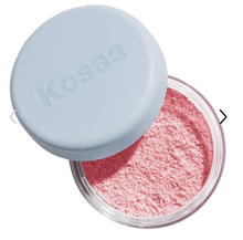 Cargar imagen en el visor de la galería, Pre orden: Kosas Cloud Set Loose Translucent Talc-Free Setting + Blurring Powder