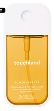 Cargar imagen en el visor de la galería, Pre orden: Touchland Power Essence Body & Hair Fragrance Mist