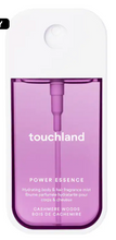Cargar imagen en el visor de la galería, Pre orden: Touchland Power Essence Body & Hair Fragrance Mist