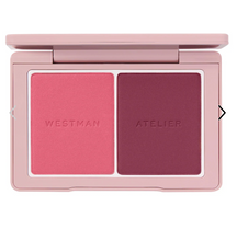 Cargar imagen en el visor de la galería, Pre orden: Westman Atelier Baby Cheeks Powder Blush Duo