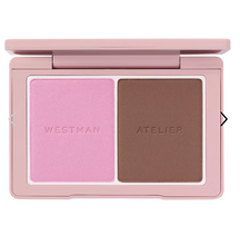 Cargar imagen en el visor de la galería, Pre orden: Westman Atelier Baby Cheeks + Face Trace Sculpting Powder Duo