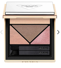 Cargar imagen en el visor de la galería, Pre orden: Prada Beauty Dimensions Multi-Effect Refillable Eyeshadow Palette