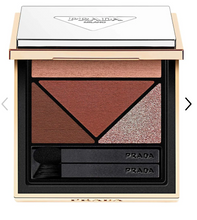 Cargar imagen en el visor de la galería, Pre orden: Prada Beauty Dimensions Multi-Effect Refillable Eyeshadow Palette