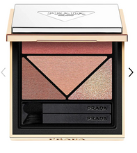 Cargar imagen en el visor de la galería, Pre orden: Prada Beauty Dimensions Multi-Effect Refillable Eyeshadow Palette