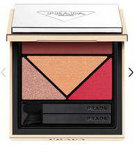 Cargar imagen en el visor de la galería, Pre orden: Prada Beauty Dimensions Multi-Effect Refillable Eyeshadow Palette