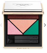 Cargar imagen en el visor de la galería, Pre orden: Prada Beauty Dimensions Multi-Effect Refillable Eyeshadow Palette